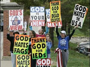 Westboro-Baptist-picket-signs-1